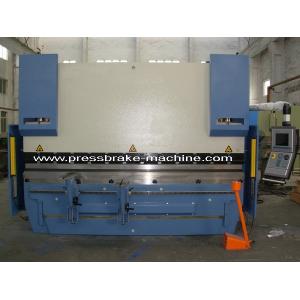 100 Ton Sheet Metal Press Brake CNC , Sheet Metal Forming Equipment