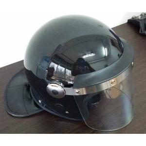 hot sale ABS anti-riot helmet for police and military in black or blue ARH03