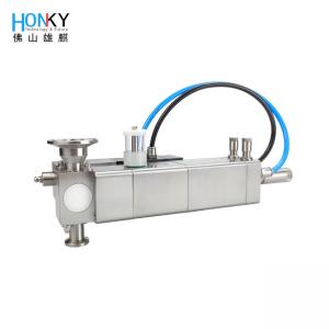 China High purity 5ml Ceramic Filling Pump Ceramic Piston Pump Parts For Cream Paste Packing supplier