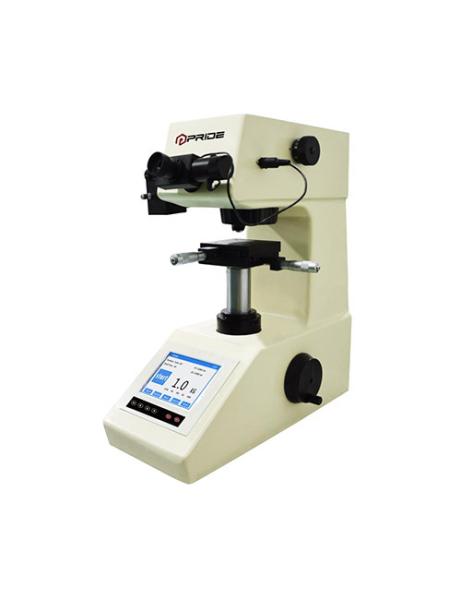 Panel and LCD Touch screen Auto turre Automatic Digital Micro Vickers Hardness Tester 730MVT RS232 interface and cable V