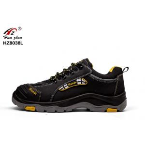 China PU / Rubber Outsole Composite Toe Athletic Shoes Sport Design For Mining supplier