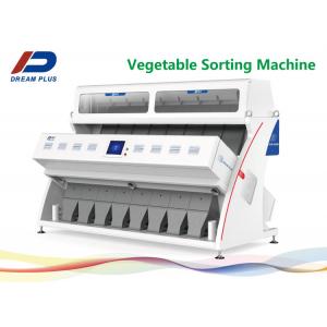 Dreamplus Vegetable Sorting Machine Dehydrated Red Chilli Selection