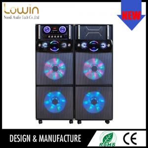 China Special custom high quality disco light bluetooth speaker , stereo bluetooth speaker supplier