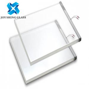 Switchable Smart Privacy Glass Switchable PDLC Window Film 5 Years Warranty