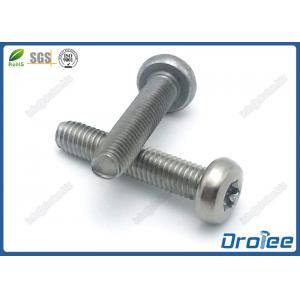 Stainless Steel 410 Torx Pan Thread Forming Taptite Screws for Metal