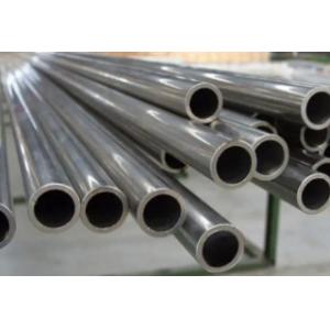 Chromium Molybdenum Alloy Seamless Carbon Steel Pipe Unthreaded For Hydraulic Fluid