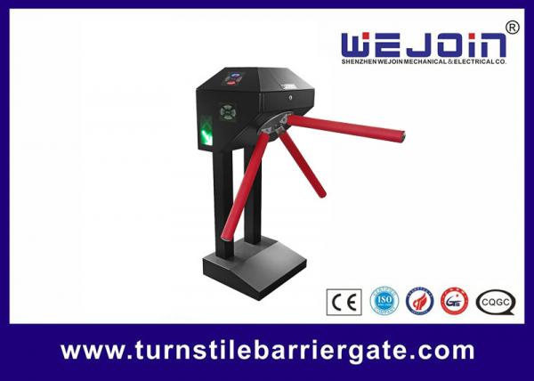 Fingerprint Face Recognition Turnstile Gate RFID Card Reader Barcode Scanner