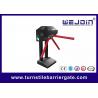 Fingerprint Face Recognition Turnstile Gate RFID Card Reader Barcode Scanner