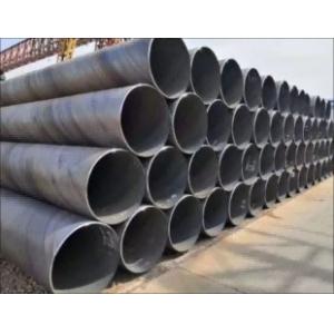 High Performance Carbon Steel Pipes For Scaffolding By Spiral Submerged Arc Welding