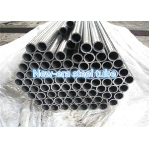 China Oiled Surface Low Carbon Cold Rolled Steel Tube A179 For Boiler / Heat Exchanger supplier