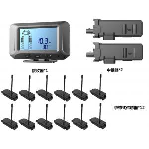 China 433Mhz Bluetooth Tire Pressure Monitoring System 315mhz Tire Pressure Sensor supplier