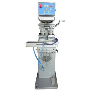 China 持ち上げられた頭部が付いている密封されたコップ 2 色のパッド プリンター wholesale