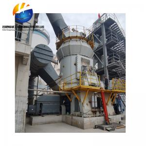 Power Plant Coal Mill Blast Furnace Injection Coal Powder Vertical Mill