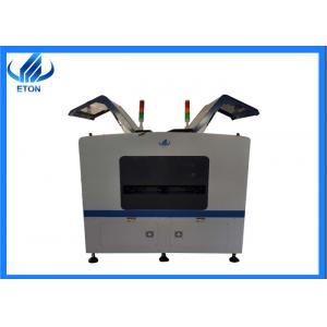 China LED Light Making 3mm PCB SMD Mounting Machine 80000CPH 8KW supplier