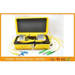 China Fiber Tool Kits Launch Cable Box supplier