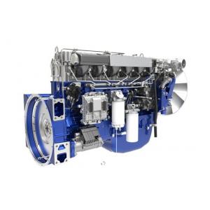 WP10 Series Weichai Truck Engines For Mixer Trucks Long Service Life