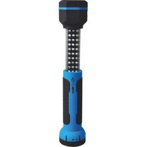 Blue Cordless Rechargeable Work Light , Multifunction Led Work Lights Rechargeable