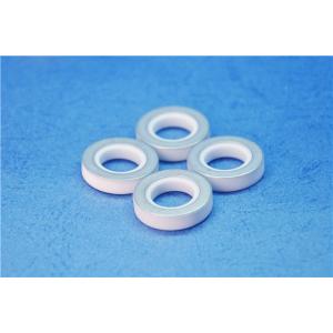 AL2O3 Metallized Ceramic Insulator Ceramic Shaft Seal Ring ISO14001