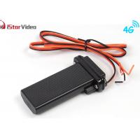 China 4G 15mAh Battery Powered GPS Tracking Device / Anti Theft Vehicle Tracker 850 MHz on sale