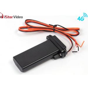 4G 15mAh Battery Powered GPS Tracking Device / Anti Theft Vehicle Tracker 850 MHz