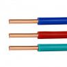300V 500V PVC Insulated Copper Electric Wire Cable