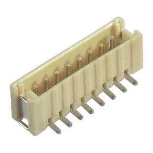 China 1.5mm 8 Pin 180°SMT Wire To Board Connector Circuit Board Connectors supplier