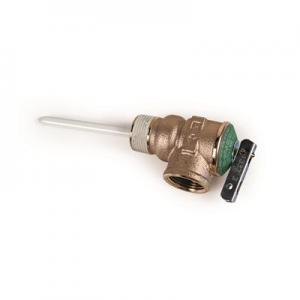 China ‎Brass 3/4''X22mm T&P Valve On Hot Water Heater Replacement SABS Tested supplier