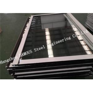 UK British BS Standard Certified Customized Glass Curtain Wall Aluminum Alloy Windows And Doors