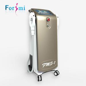 SHR beijing Skin rejuvenation hair removal elight shr opt 3 in 1 ipl machine