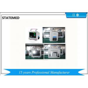 China Home Ambulance Patient Monitoring Equipment , Automated Portable Vital Sign Machine supplier