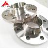 Pure Titanium Weld Neck Flange Gr1 Gr2 ASME B16.5 Corrosion Resistant