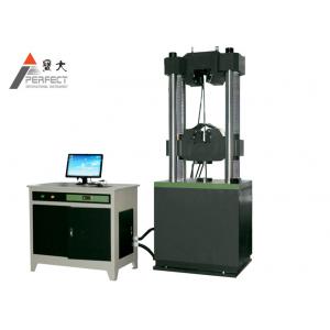 Cement 200T Universal Testing Machine , Concrete Testing Equipment Computer Type