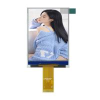 China 2.4-inch TFT LCD display screen with 240 * 320 resolution SPI interface, small camera, medical instrument display screen on sale