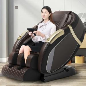 Seat Sponge Zero Gravity Massage Recliner Waist CB SAA For Home LCD SPA