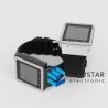 China GPS の Bluetooth の人間の特徴をもつスマートな腕時計は電話 ZGPAX S6 人間の特徴をもつ 3G Bluetooth Smartwatch を見ます wholesale