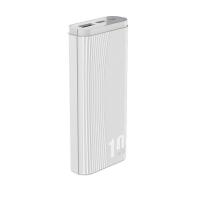 China 120mm 5V2A CE Rohs Power Bank Portable Charger 10000mah on sale