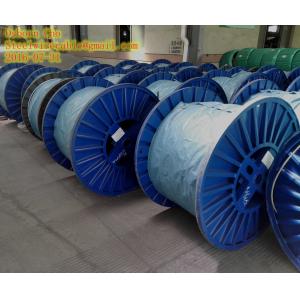China Galvanized Strand for ACSR Steel Reel supplier