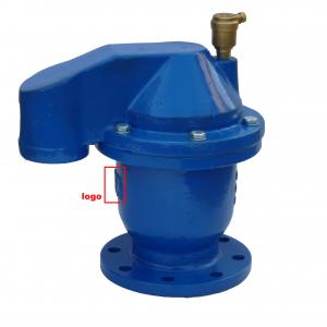 China High Pressure Air Release Valve For Water Line DIN / BS / AWWA / JIS Standard supplier