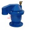 China High Pressure Air Release Valve For Water Line DIN / BS / AWWA / JIS Standard wholesale