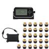 China 26 wheel external OTR sensors, Repeaters, receive tire pressure monitoring system wholesale