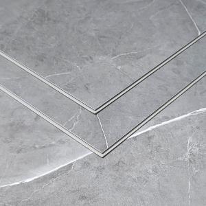 High Quality Kitchen Bathroom High Gloss Planks Waterproof SPC Marble Grain Wall Panel