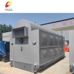 China DZH Series Hand Fired Coal Boiler 89% Efficiency Coal Fired Biomass Steam Boiler supplier