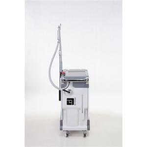 China Permanent Nd Yag Laser Treatment For Hair Removal Stationary Style 3 - 10mm Spot supplier