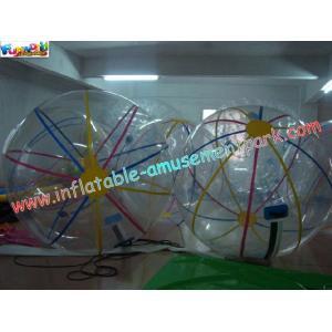 China Custom Inflatable Giant Zorb Human Hamster Ball, Inflatable Water Walking Ball for Child supplier