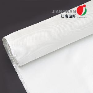 China High Strength 3786 Fiberglass Fabric Cloth Thickness 1.0mm For  Removable Pads supplier
