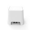 China White Dual Band Mesh Router / Mesh Network Router For Home Use 10/100/1000Mbps wholesale