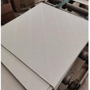 PVC Gypsum Board Suspended Ceiling Panels PVC Laminated Gypsum Board