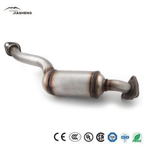 oem Automobile Catalytic Converter High flow Mini Catalytic Converter replacement