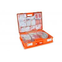 China Abs First Aid Kit Workplace Health And Safety Box For Dental Office Public on sale