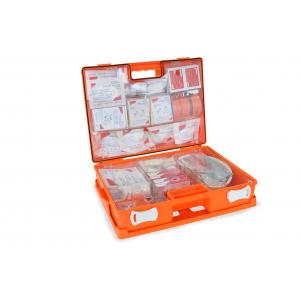 China Abs First Aid Kit Workplace Health And Safety Box For Dental Office Public supplier